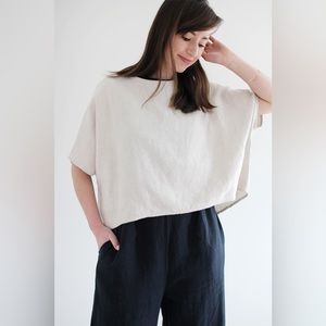 Elizabeth Suzann linn top, OSM